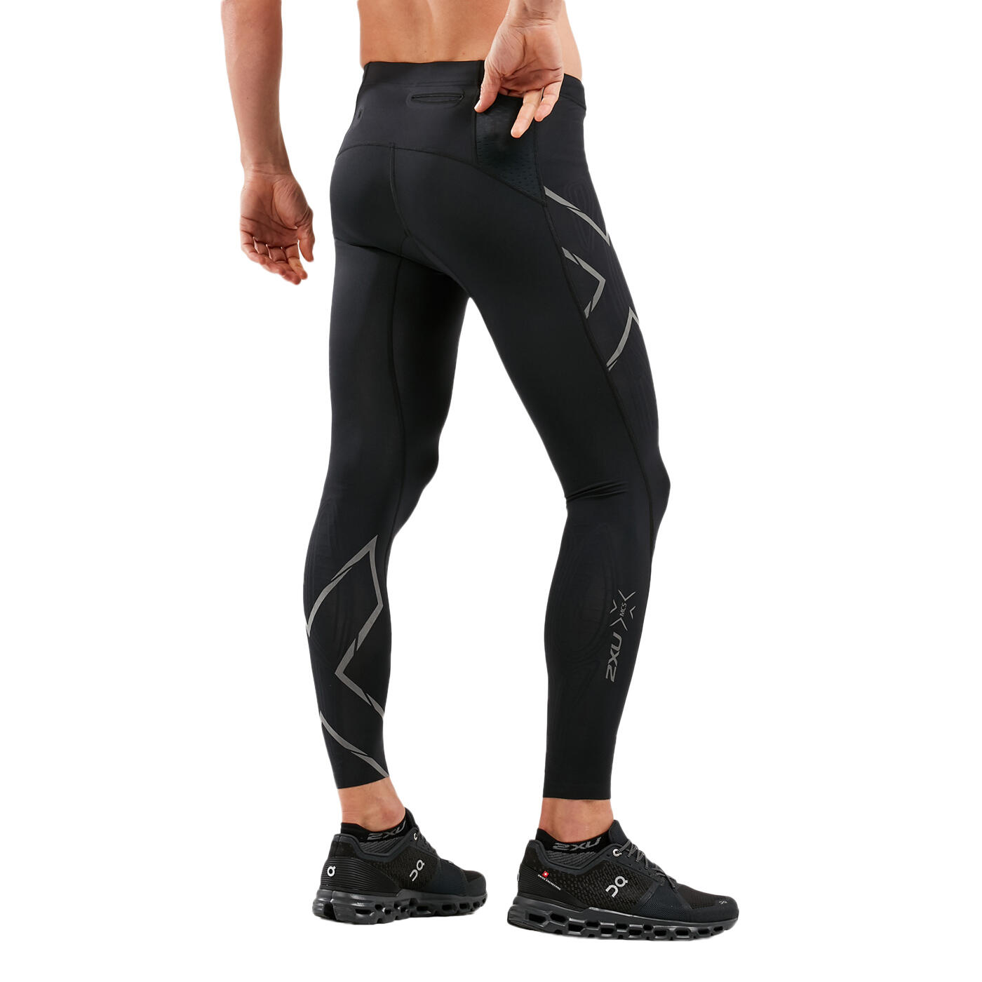 Compression leggings 2XU Light Speed 3/5