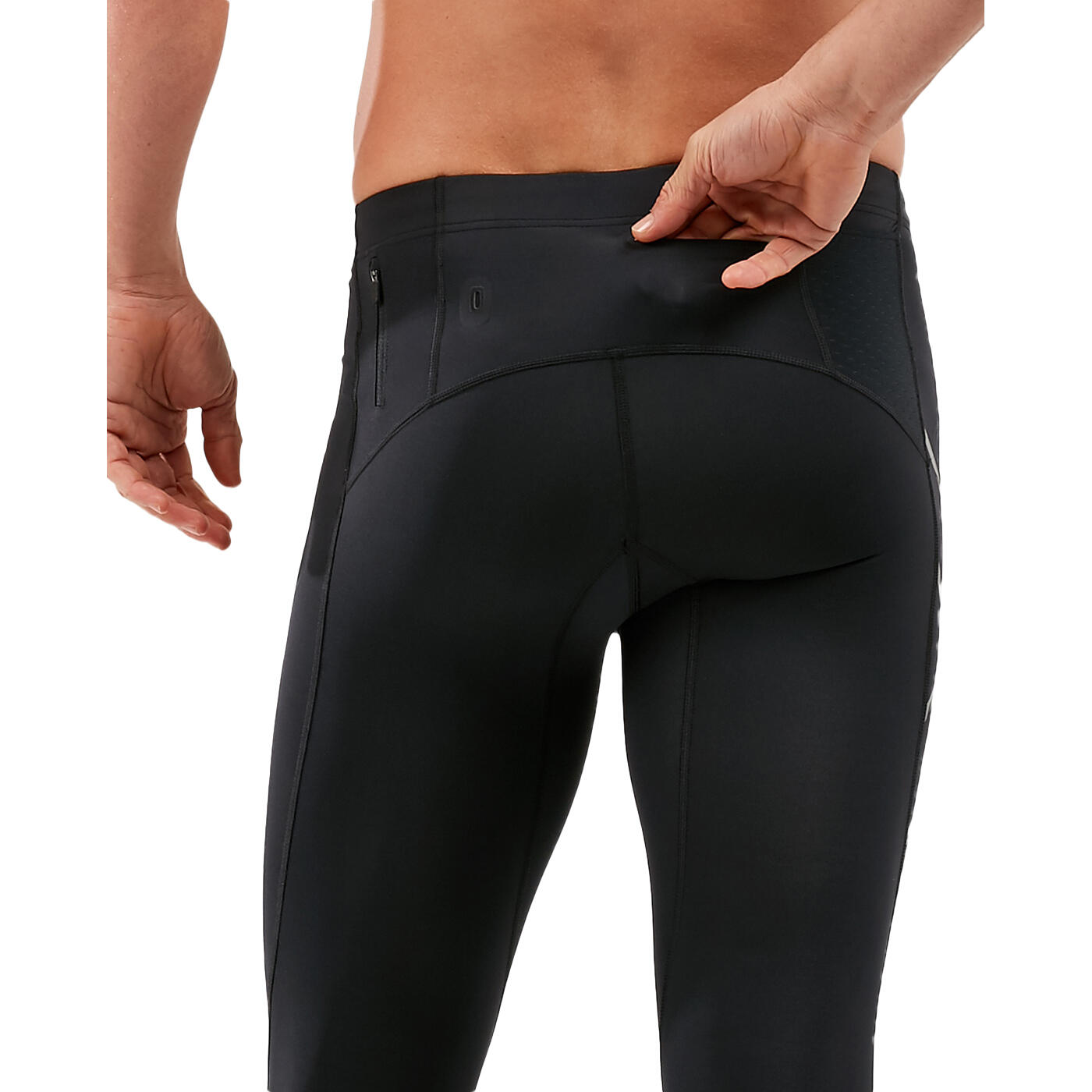 Compression leggings 2XU Light Speed 4/5