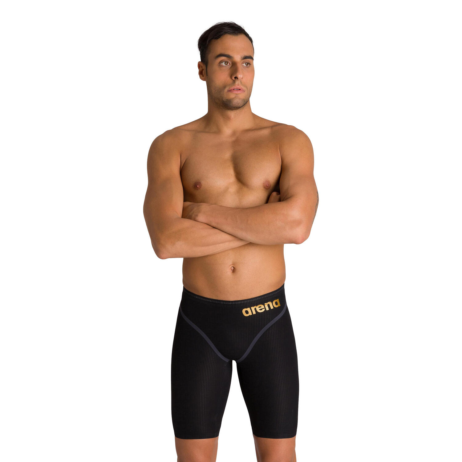 Badehose Jammer Herren - Powerskin Carbon Core Fx 2/7