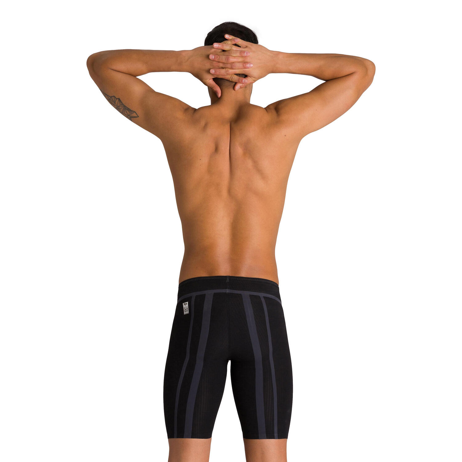 Badehose Jammer Herren - Powerskin Carbon Core Fx 4/7