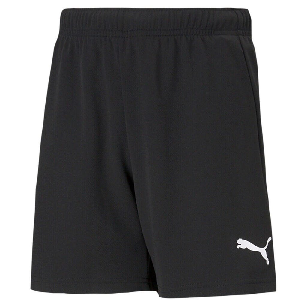 Childrens/Kids teamRise Shorts (Black)