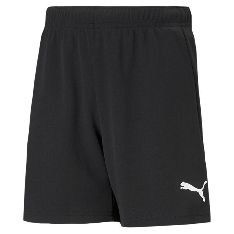 Pantaloncini per bambini Puma teamRise