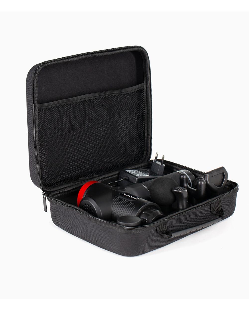 Pistola de Massagem Muscular - BOOMFIT 3/5