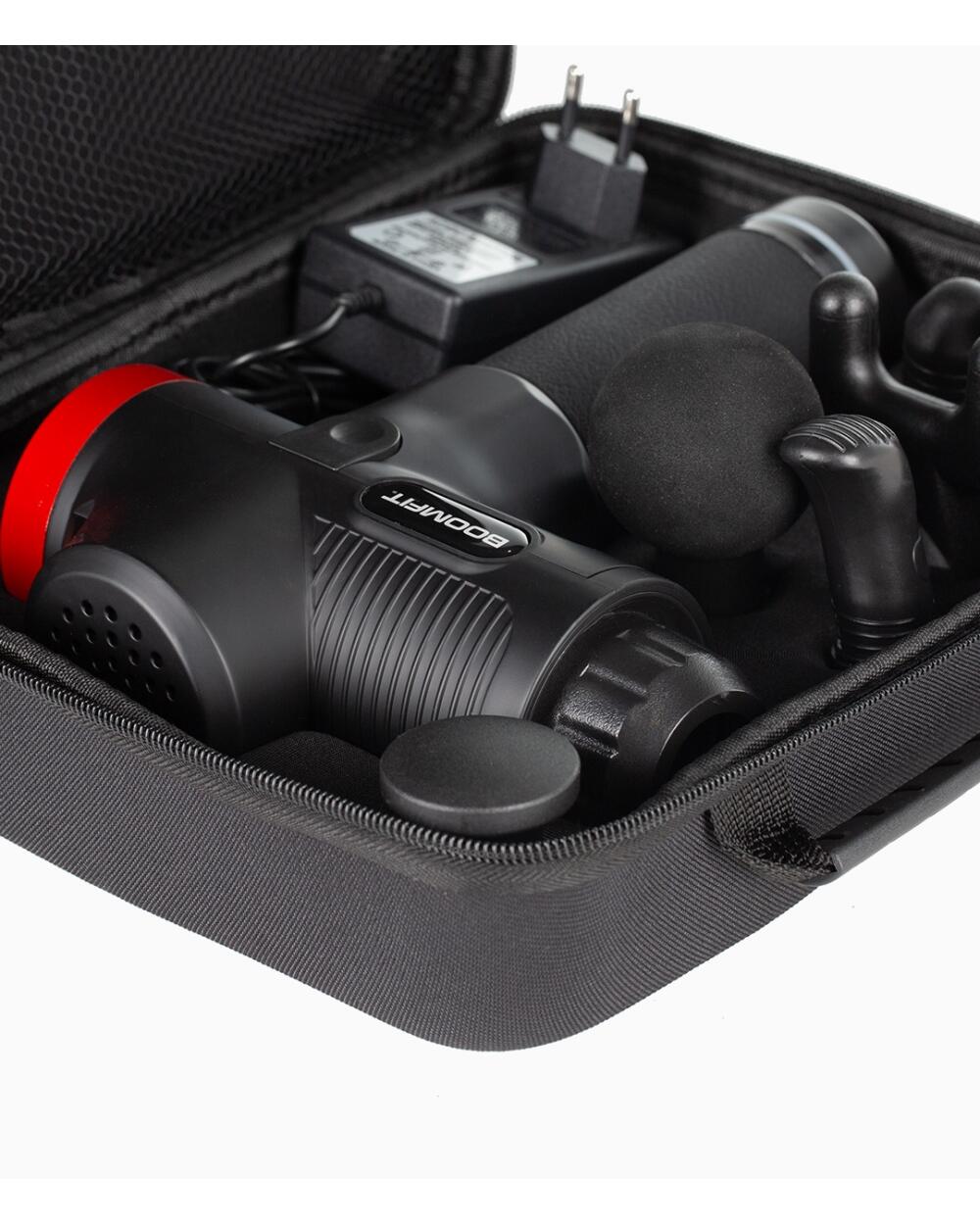 Pistola de Massagem Muscular - BOOMFIT 4/5