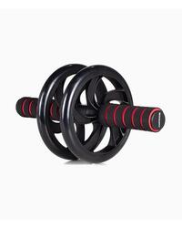 Roue Abdominale - AB Wheel Noir - BOOMFIT