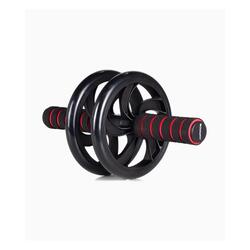 Roue Abdominale - AB Wheel Noir - BOOMFIT