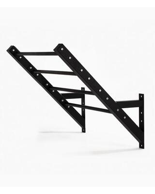 Optrekstang wandmontage - boomfit
