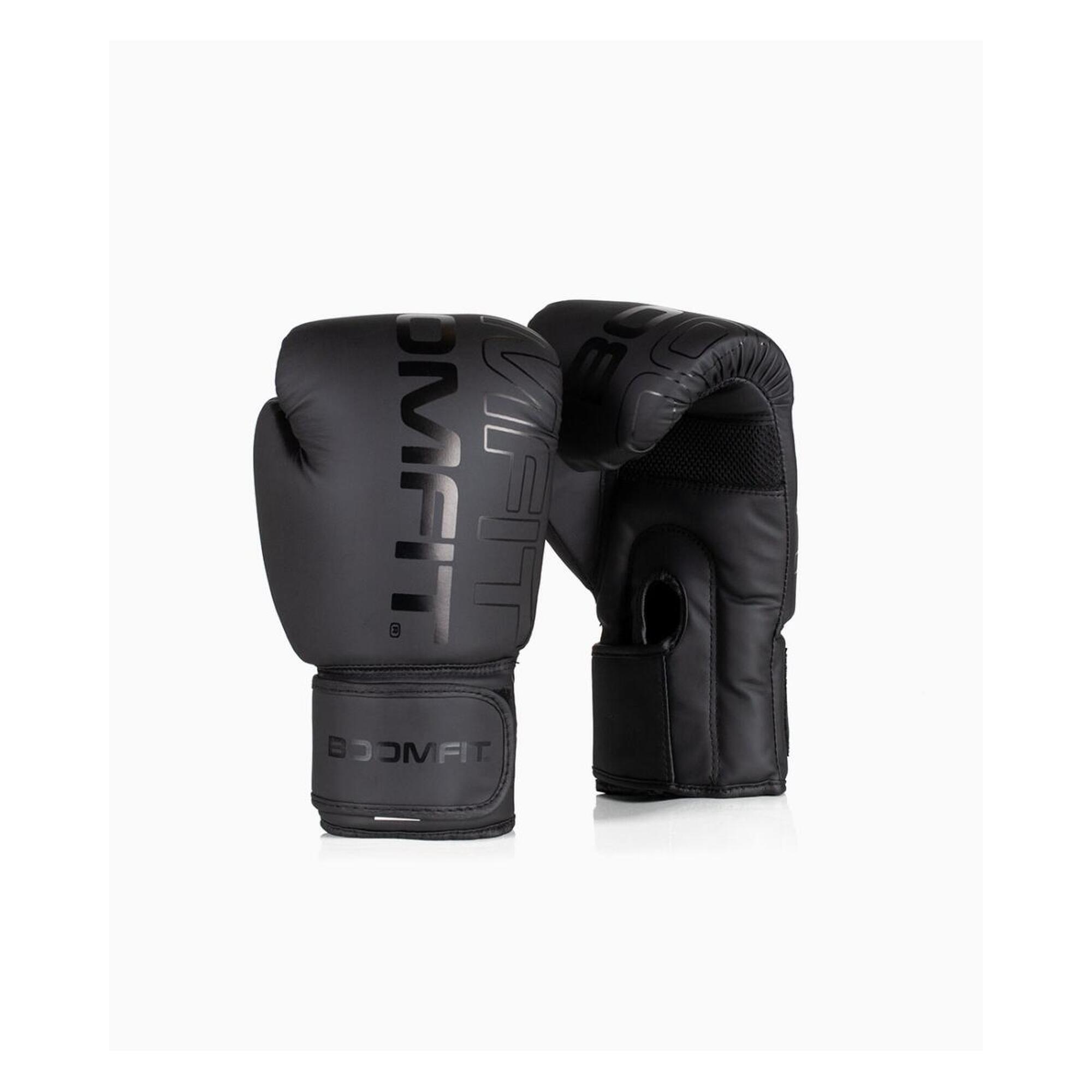 Luvas de Boxe Furious 12OZ (par) - BOOMFIT