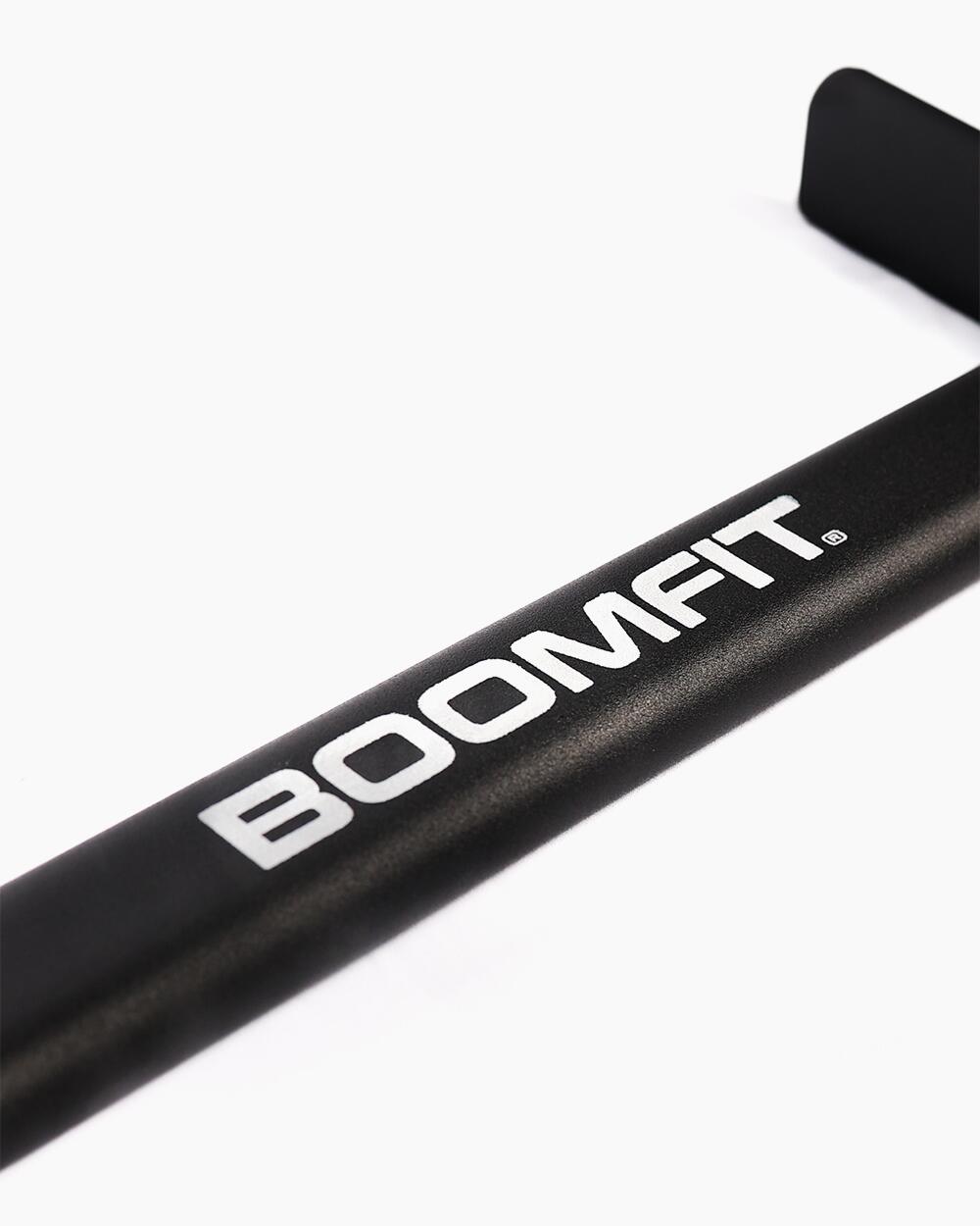 Suporte Bola Medicinal Preto - BOOMFIT 3/4