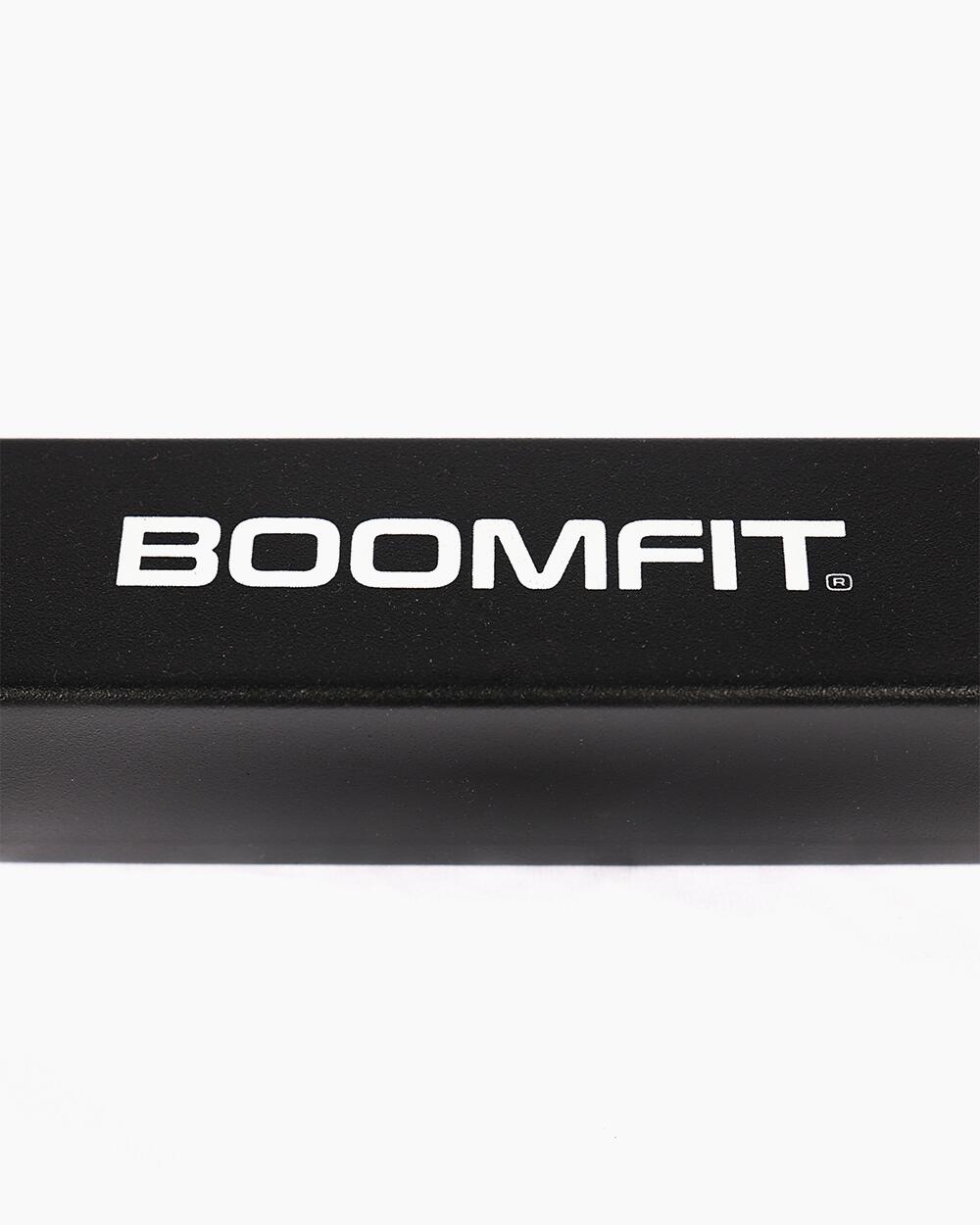 Dumbbell Opbergrek Zwart - BOOMFIT 4/4
