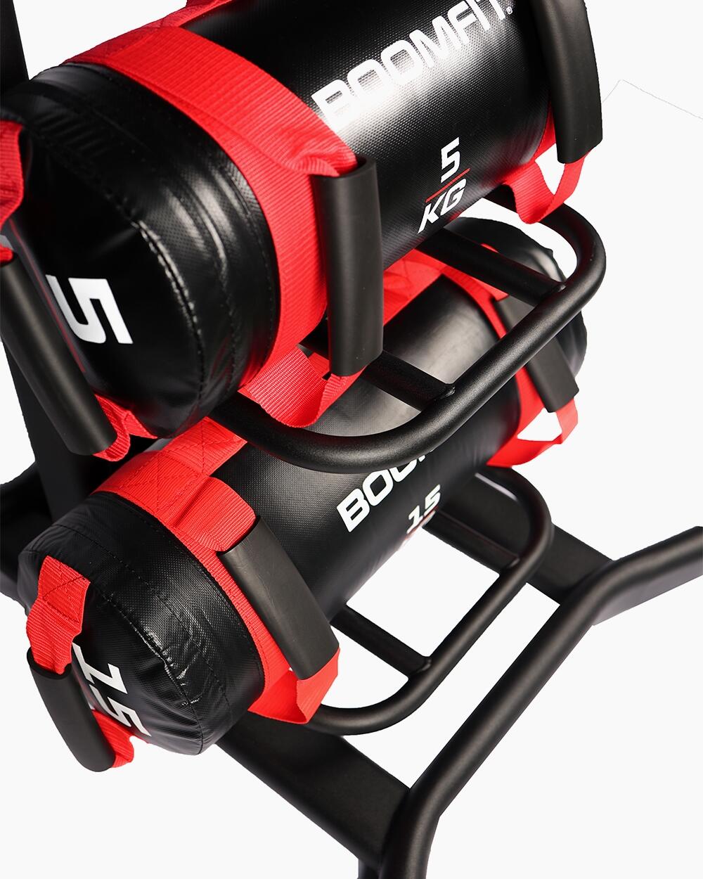 Suporte Power Bag Preto - BOOMFIT 4/5