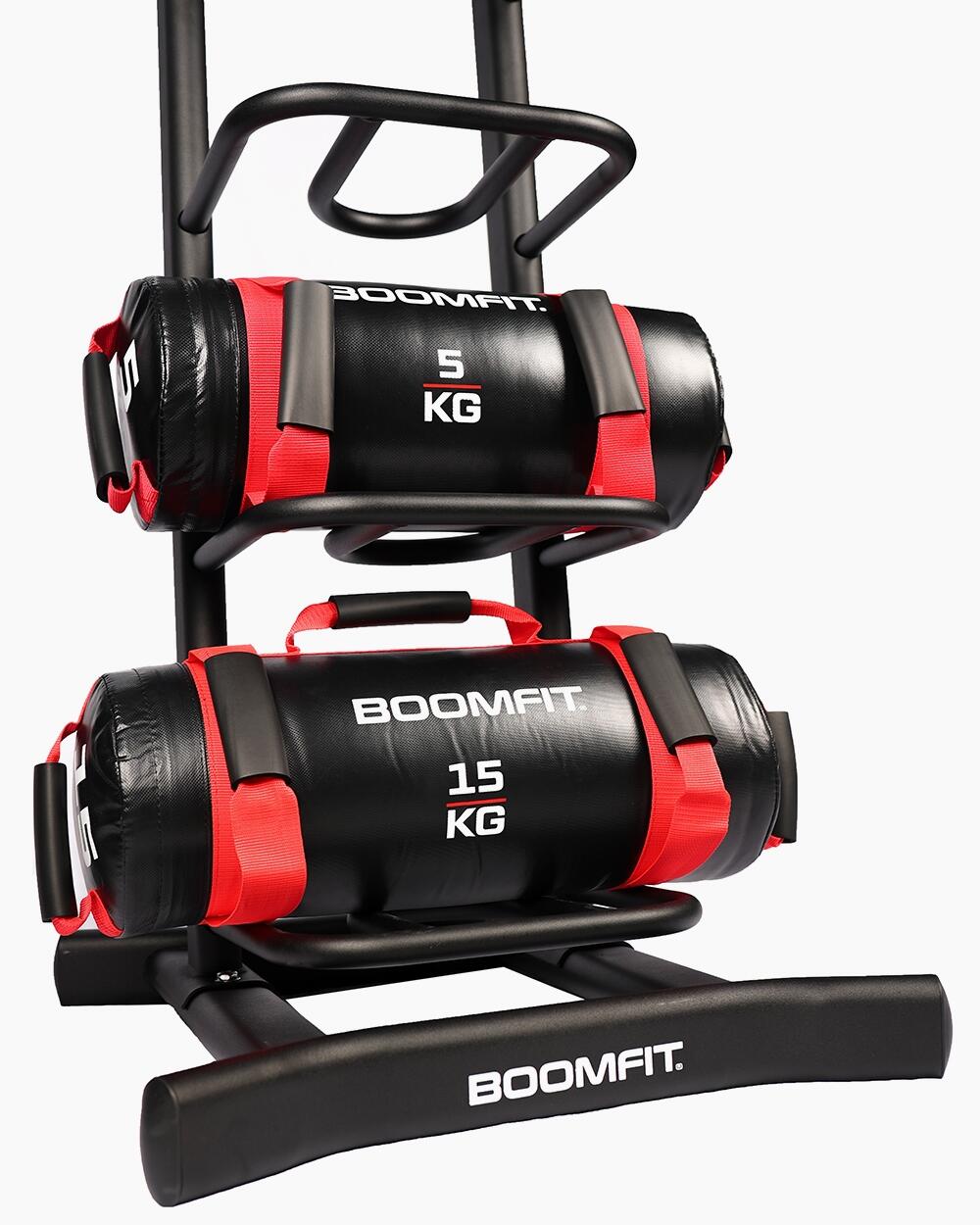 Suporte Power Bag Preto - BOOMFIT 5/5