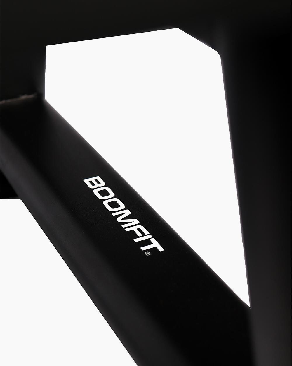 Suporte de Kettlebells Preto - BOOMFIT 5/5