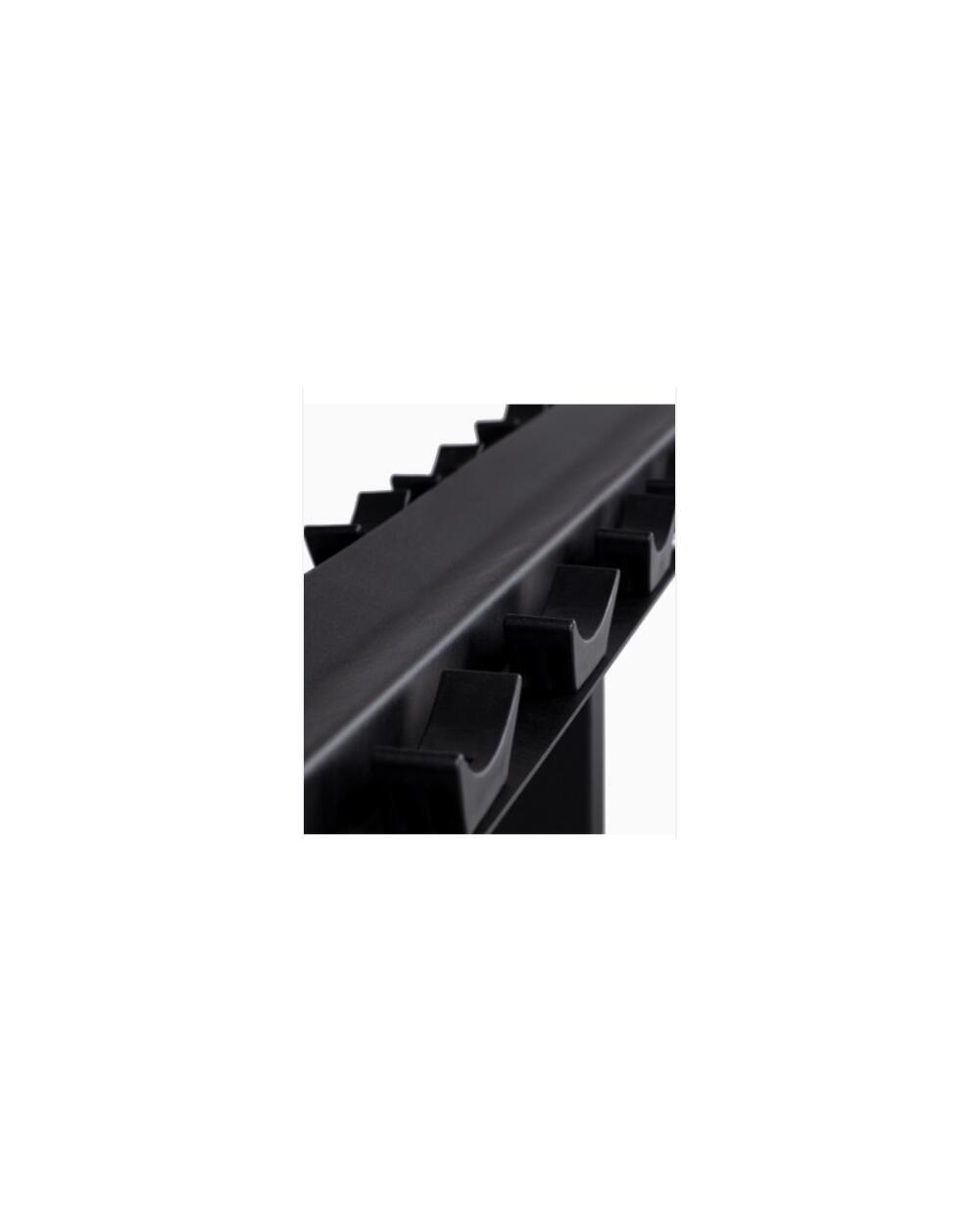 Support pour Haltères Noir - BOOMFIT 3/3