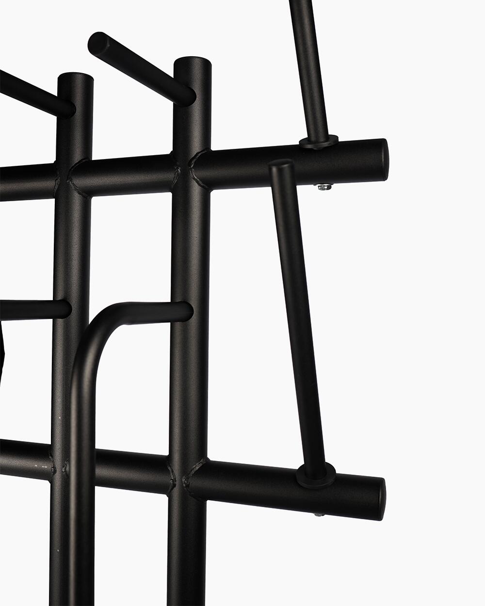 Rack pour Kit Set Pump Noir - BOOMFIT 2/5