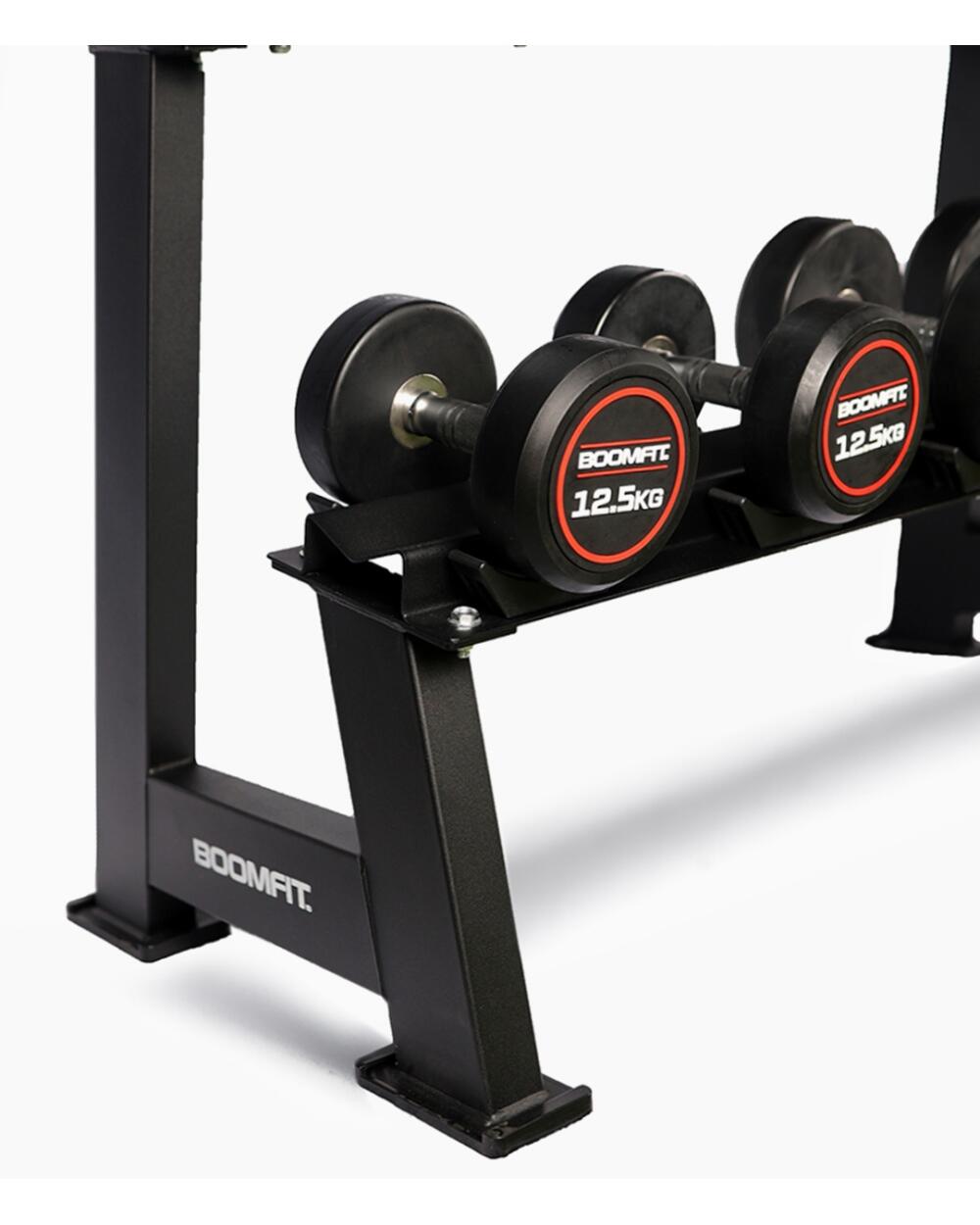 Suporte para Halteres redondos - BOOMFIT 4/5