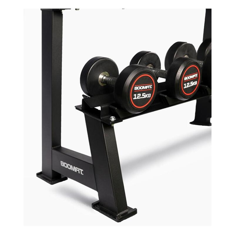 Ronde Dumbbell Rek - BOOMFIT