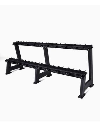 Support für Rundehanteln - BOOMFIT