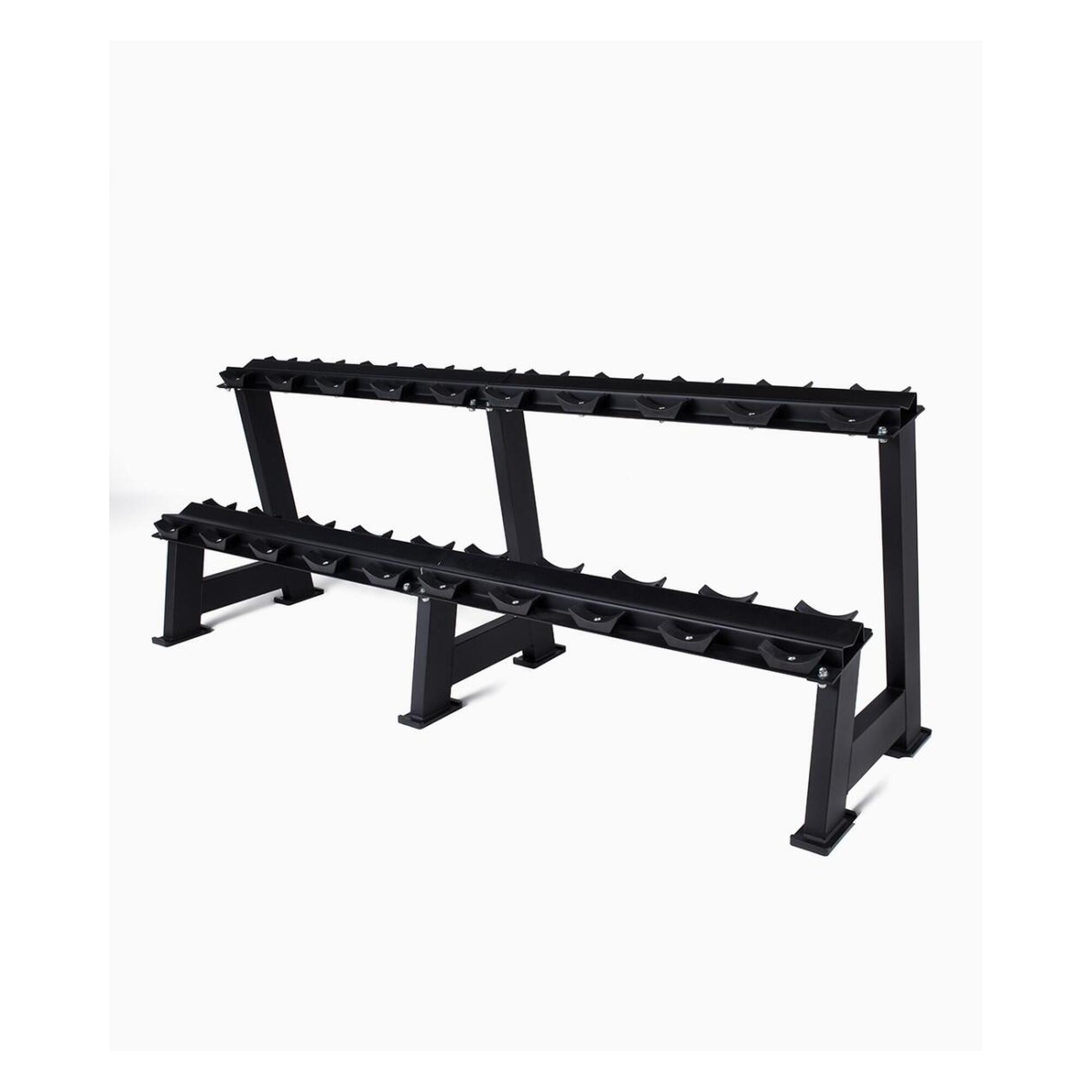 Suporte para Halteres redondos - BOOMFIT