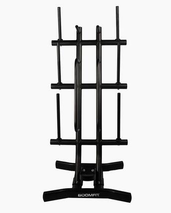 Bodypump Rack Schwarz - BOOMFIT
