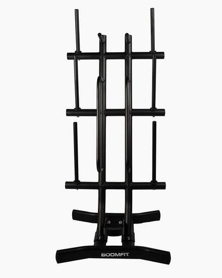 Rack della Set Pump Nero - BOOMFIT