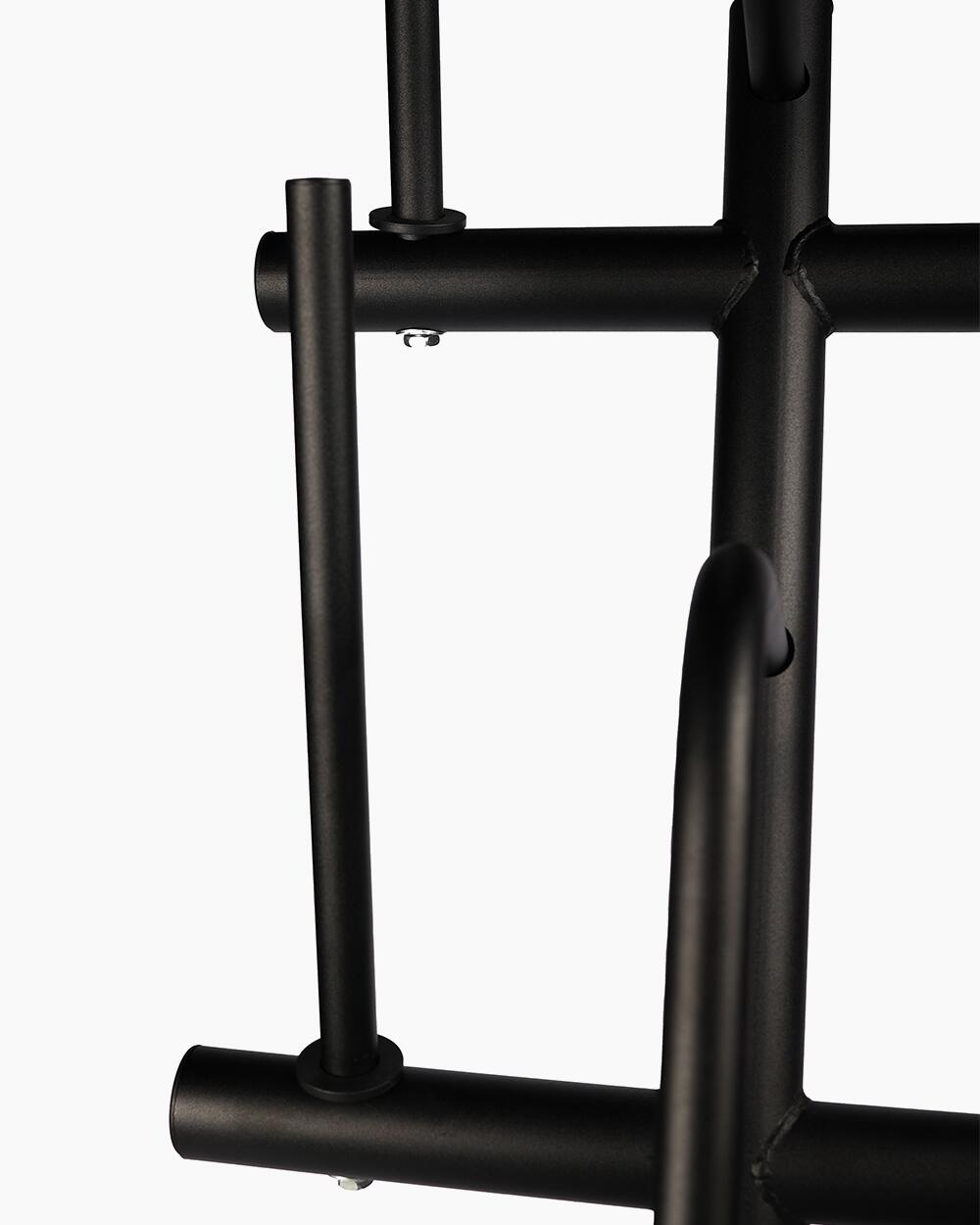 Rack pour Kit Set Pump Noir - BOOMFIT 3/5