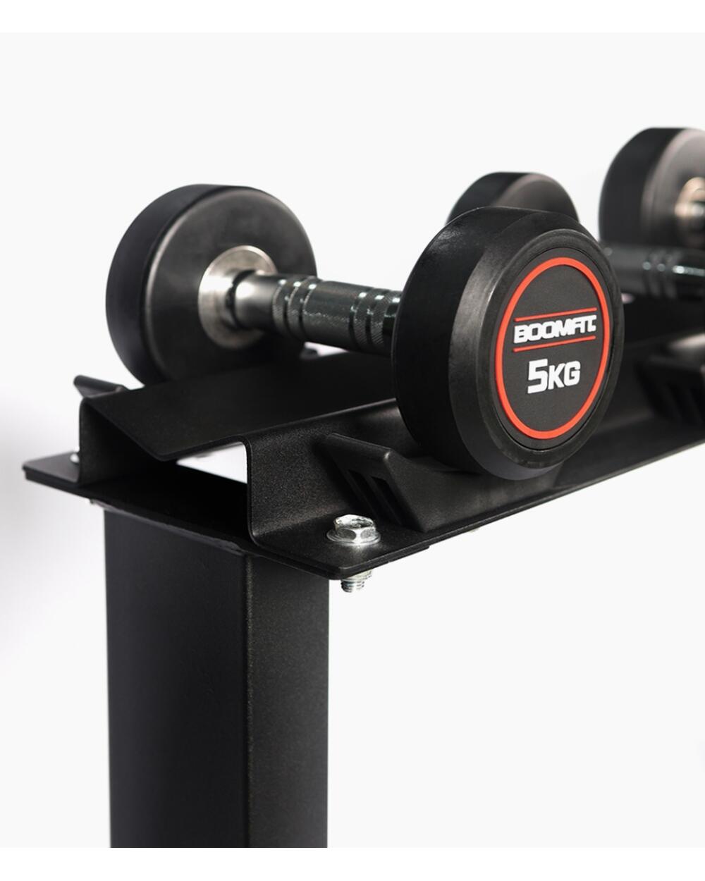 Suporte para Halteres redondos - BOOMFIT 5/5