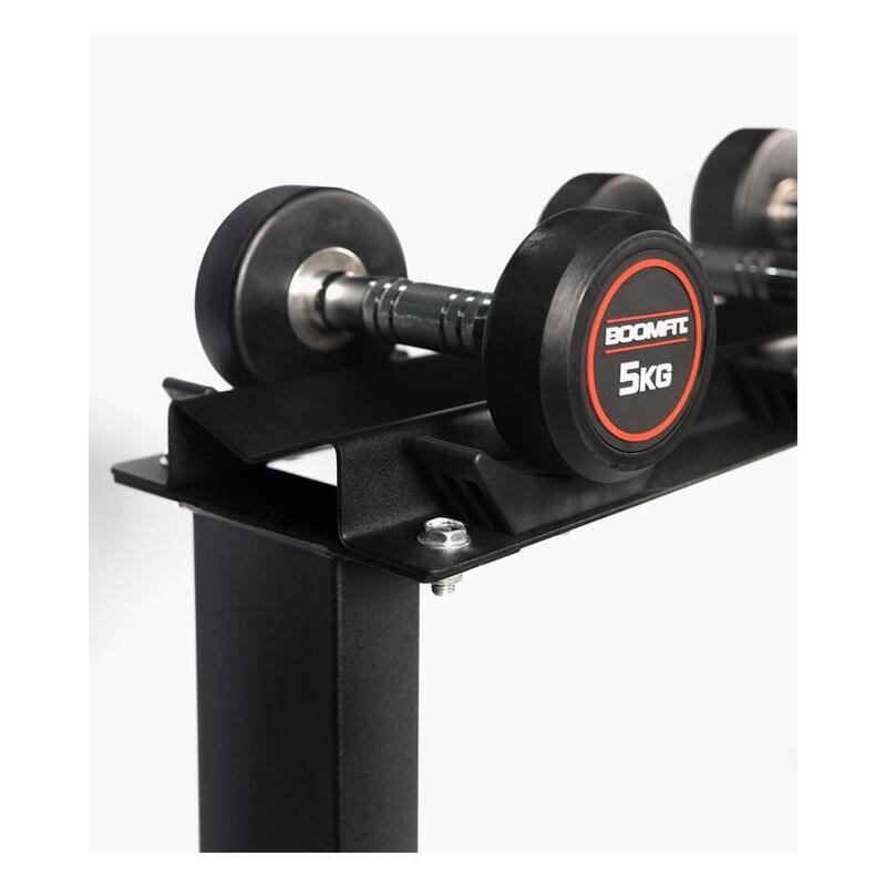 Ronde Dumbbell Rek - BOOMFIT