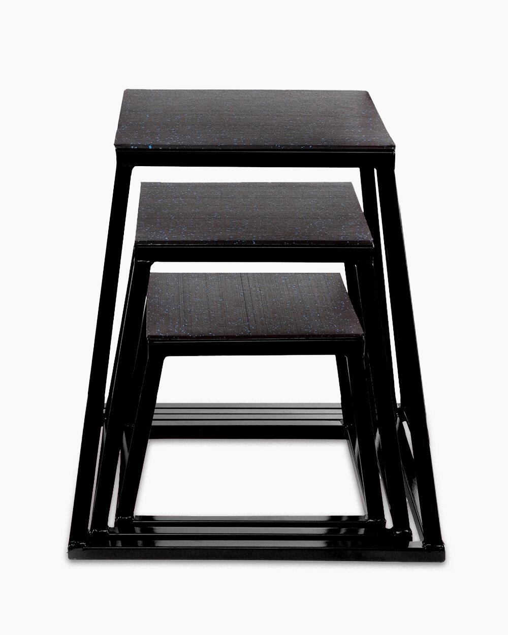 Plyo Box Nero 90cm - BOOMFIT 3/4
