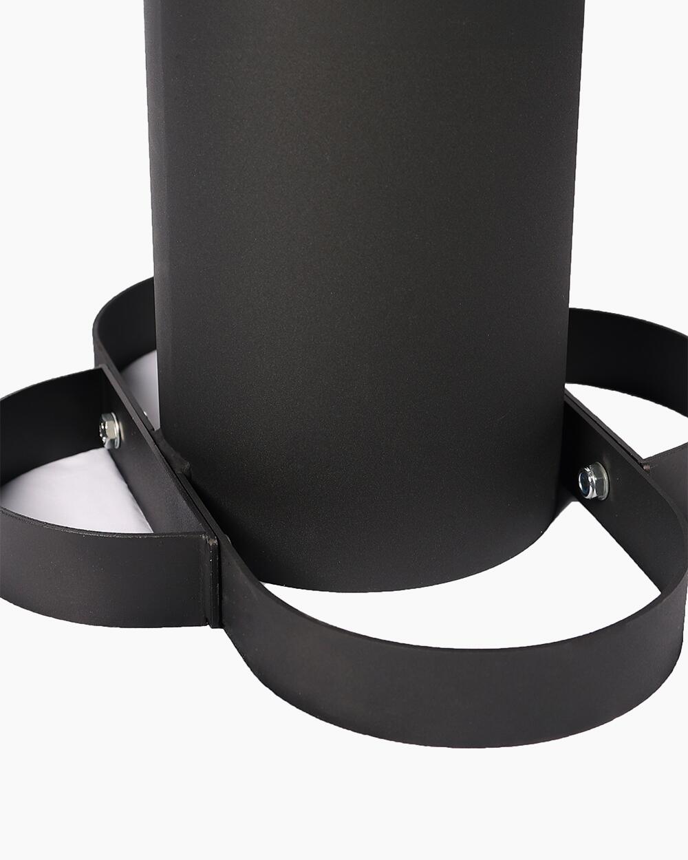 Suporte para Acessórios Preto - BOOMFIT 4/4