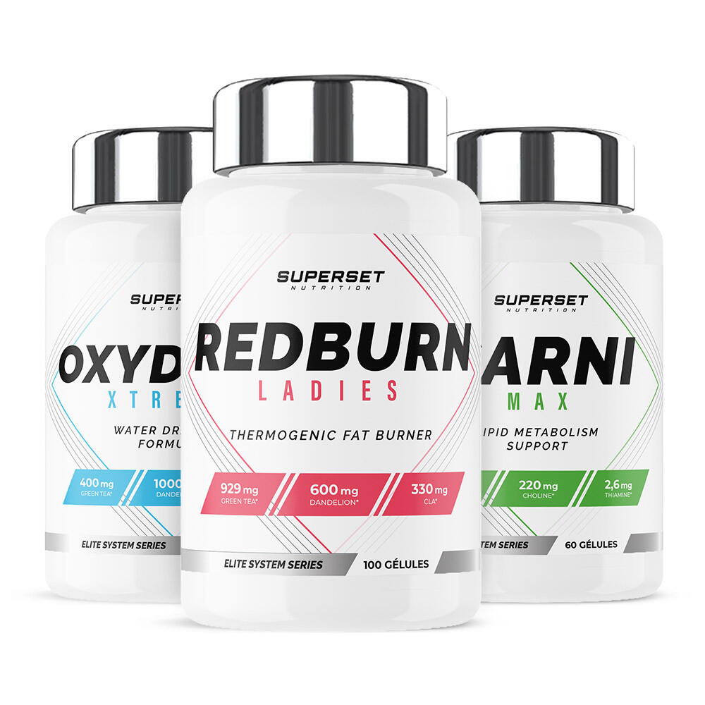 SUPERSET NUTRITION picture