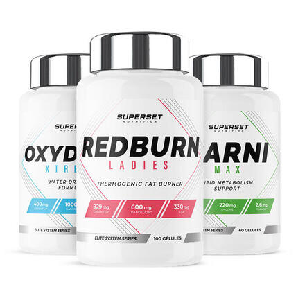 Programme Sèche Extrême Femme