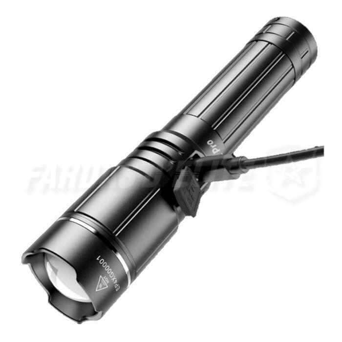 LANTERNA A2 PRO RECARREGÁVEL 1450 LÚMENS IPX4 KLARUS 2/4