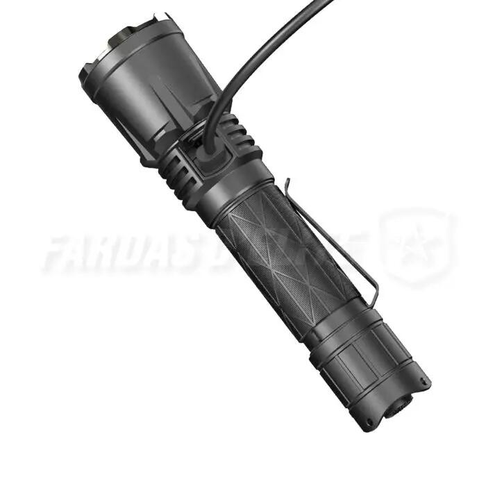 LANTERNA LED RECARREGÁVEL XT21X PRO USB-C 4400 LÚMENS IPX8 KLARUS 4/4