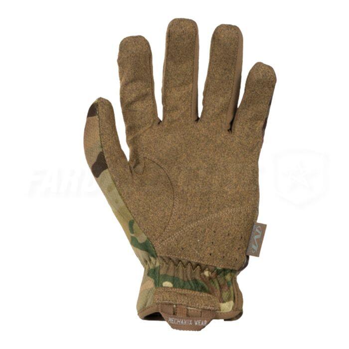 LUVAS MECHANIX 6.0MM FASTFIT COVERT MULTICAM 3/7