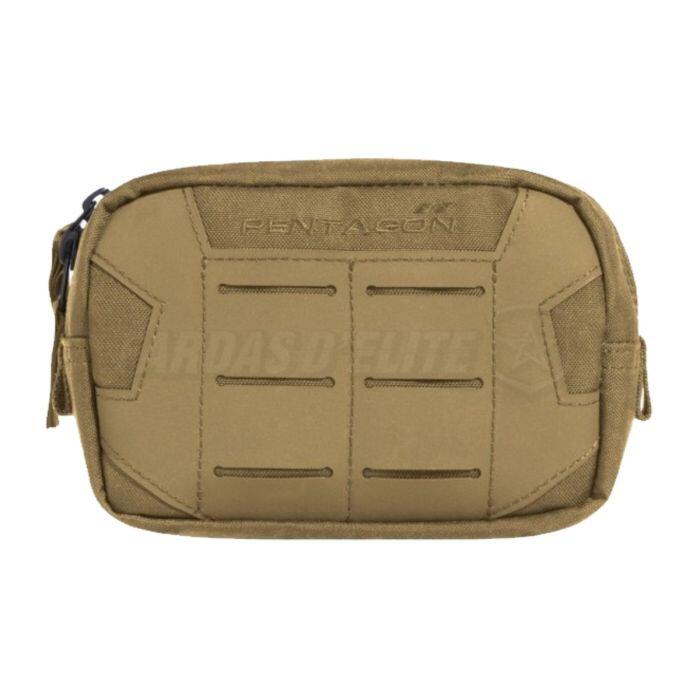 BOLSA ELPHIS PENTAGON OLIVE