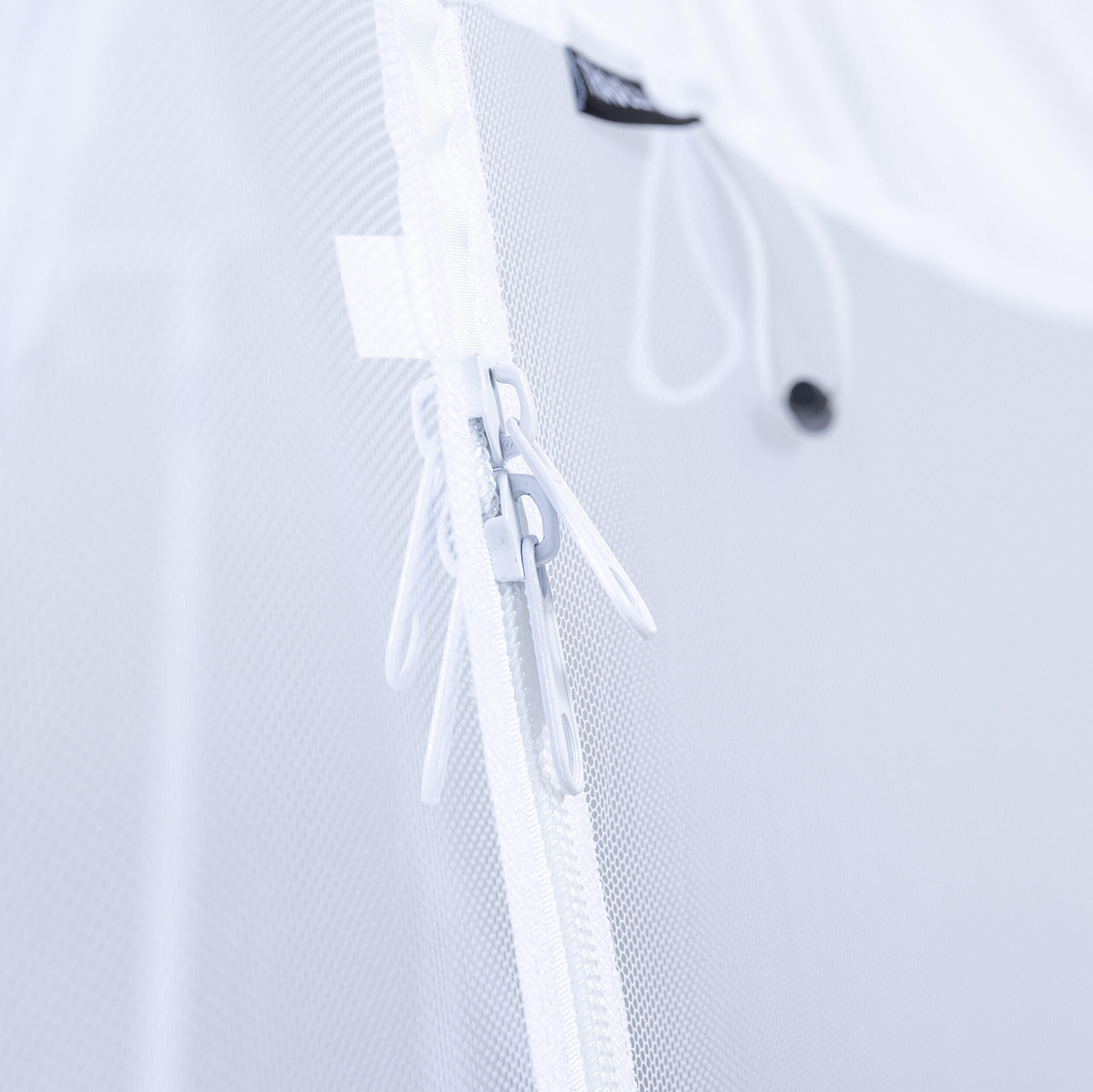 Deconet Tenda pop-up per zanzare I, bianca, 1 persona 4/8