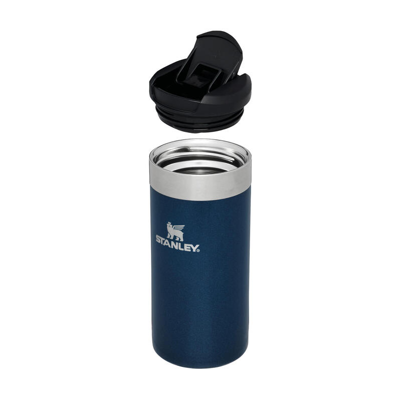 Borraccia Termica AEROLIGHT™ 0,35L - Thermos Caffè Da Portare Via - Tazza Inox