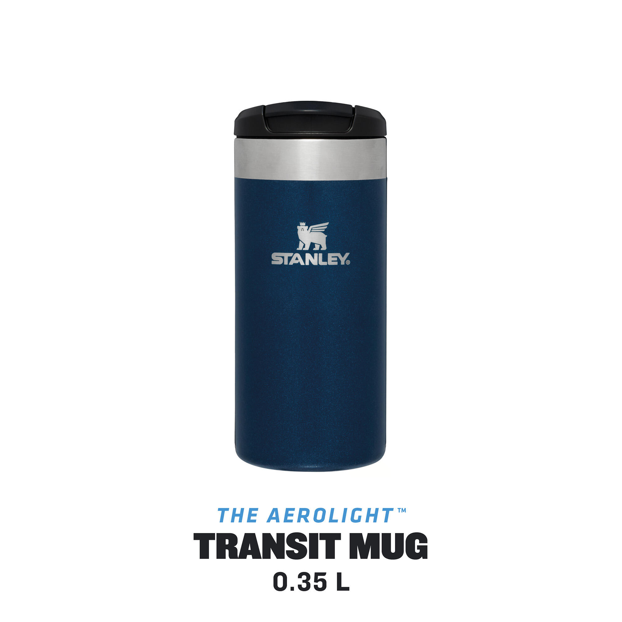 Thermosfles AEROLIGHT™ 0,35L - Coffee To Go - Koffie / Thee Mok Voor Onderweg 2/8