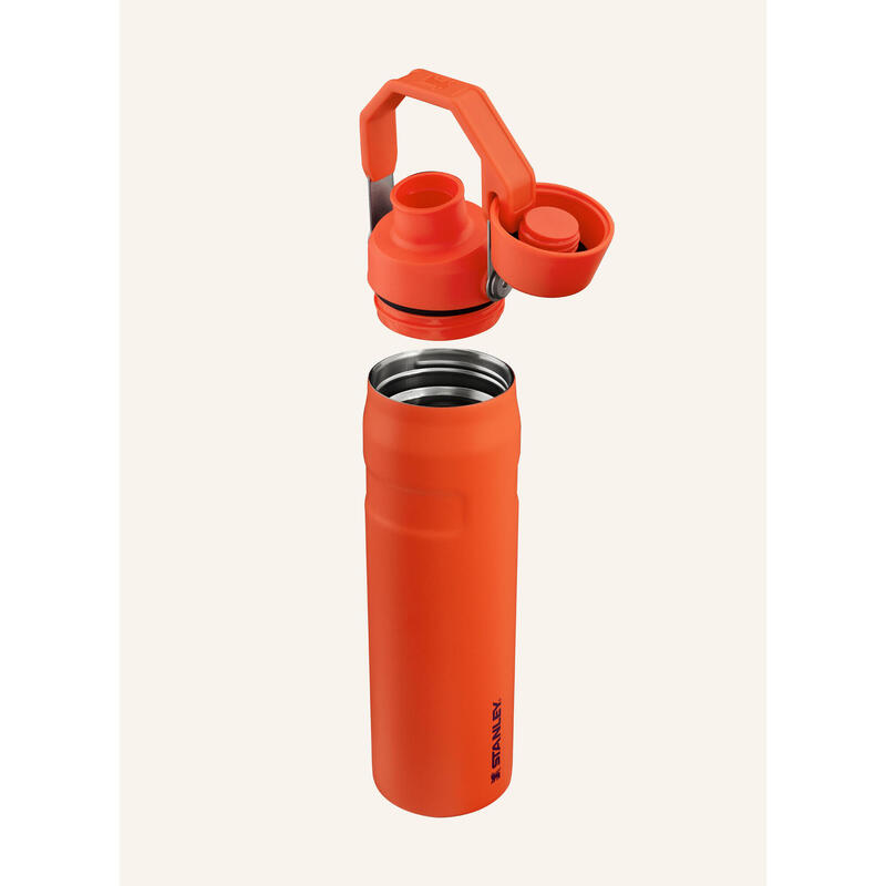 Termos tip sticla Aerolight Iceflow Fast Flow Lid bottle - portocaliu crin tige…