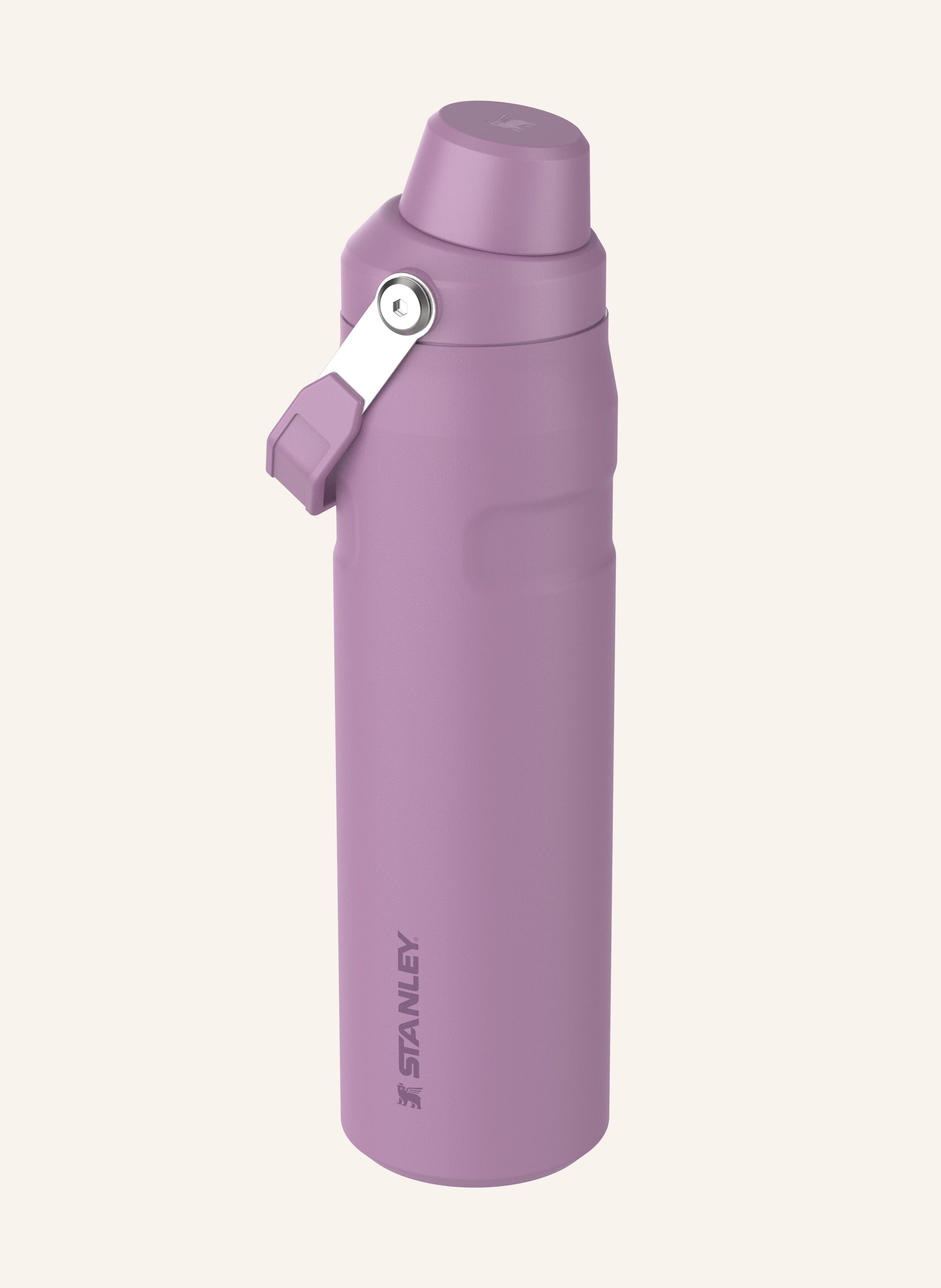 Trinkflasche IceFlow™ mit strohhalm 0,7L Thermosflasche Fitness Wasserflasche 6/8