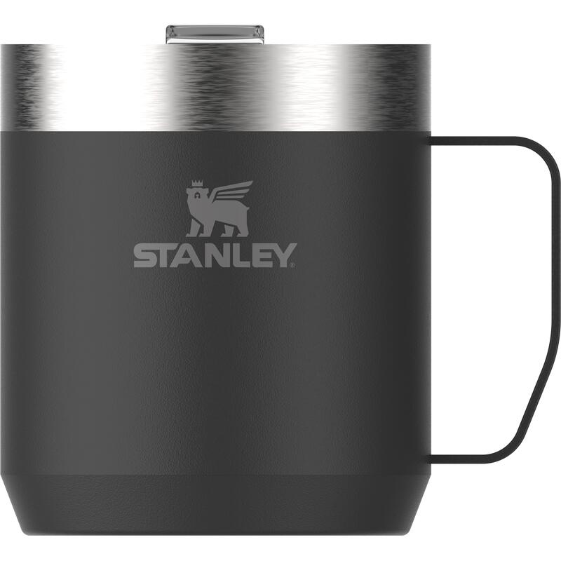 Taza De Camping Isoterma - 0,35L - Taza Café De Acero Inoxidable - Vaso Termico