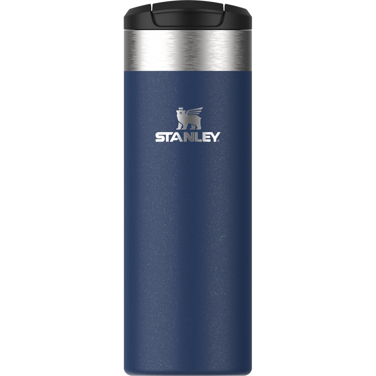 Cantil Térmico AEROLIGHT 0,47L - Copo Isotérmico De Café Para Levar - Aço Inox