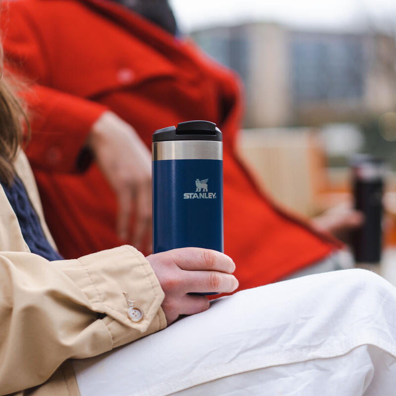 Thermosfles AEROLIGHT™ 0,47L - Coffee To Go - Koffie / Thee Mok Voor Onderweg