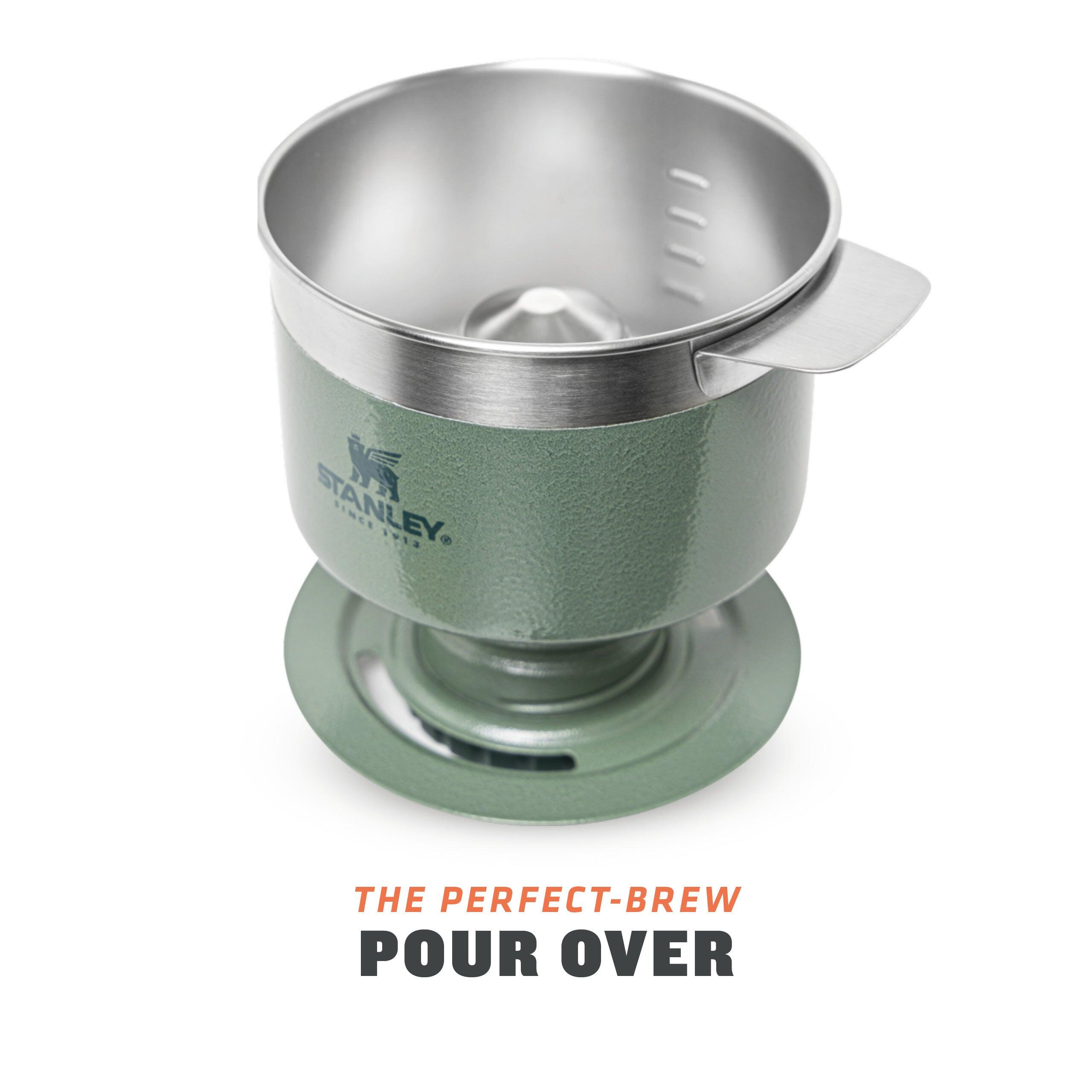 Stanley Perfect-Brew Pour Over Coffee Pot - GROEN 3/9