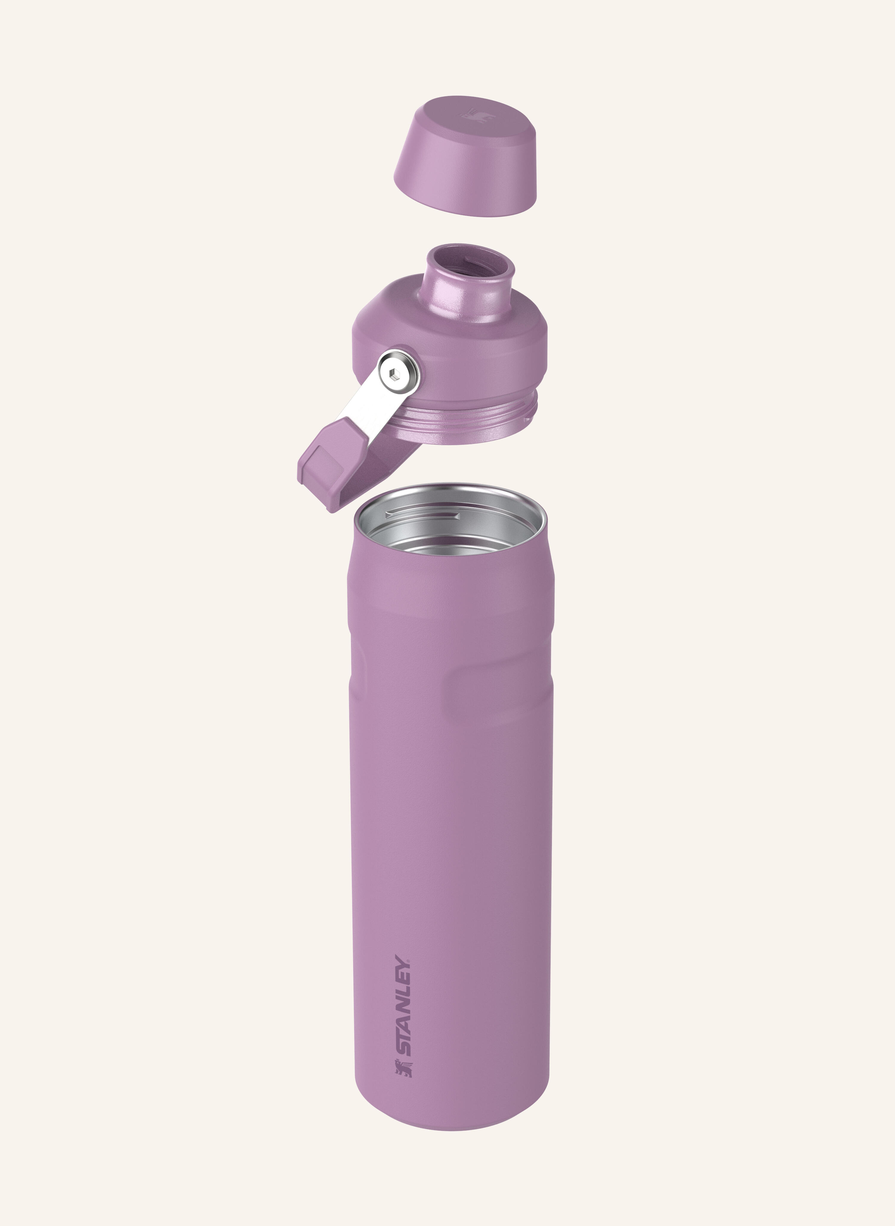 Bouteille D'Eau Isotherme ICEFLOW™ FAST FLOW 0,6L - Trek - Fitness - Thermos 7/8