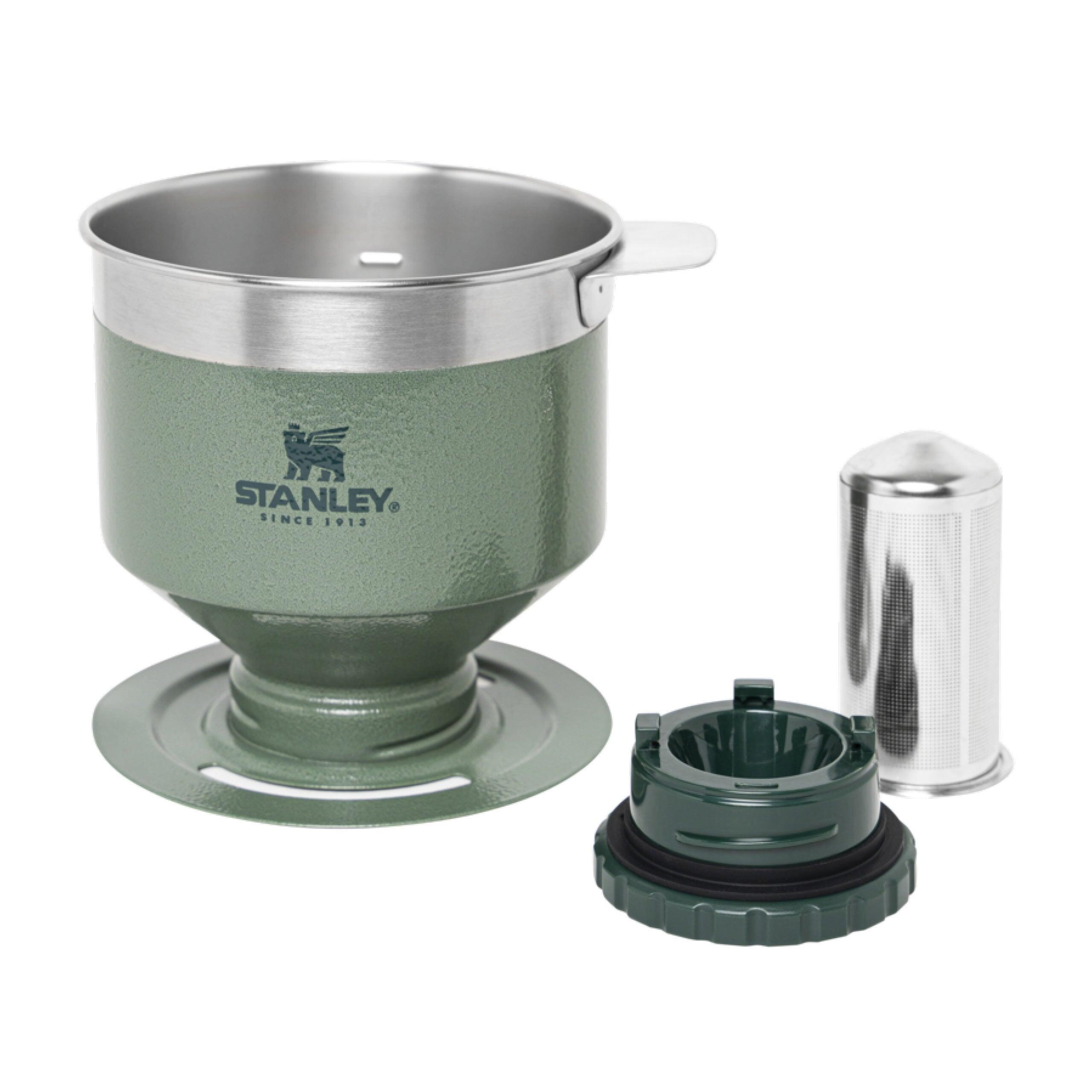 Stanley Perfect-Brew Pour Over Coffee Pot - GROEN 4/9