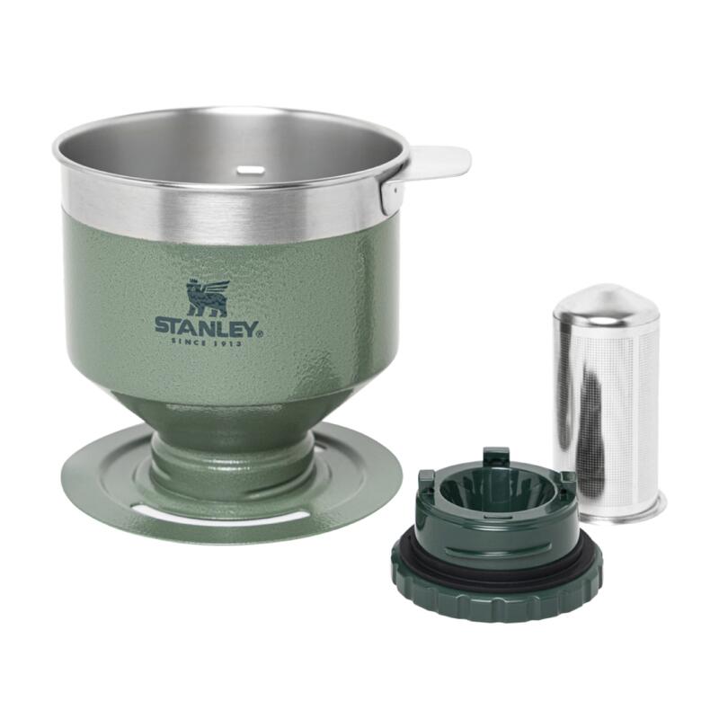 Filtre réutilisable PERFECT-BREW POUR OVER facile à nettoyer - Jusqu’à 6 Tasses