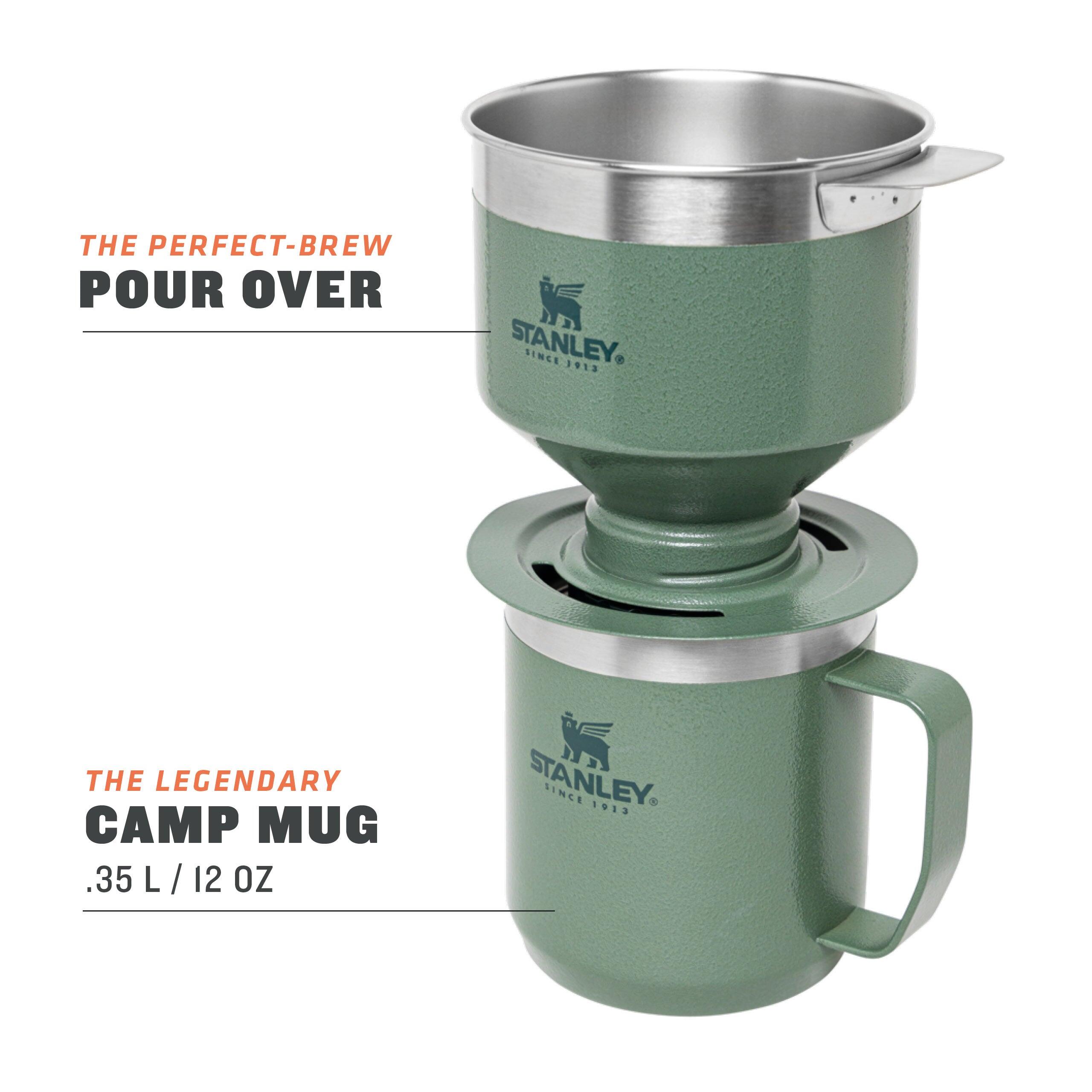Stanley Perfect-Brew Pour Over Coffee Pot - GROEN 6/9