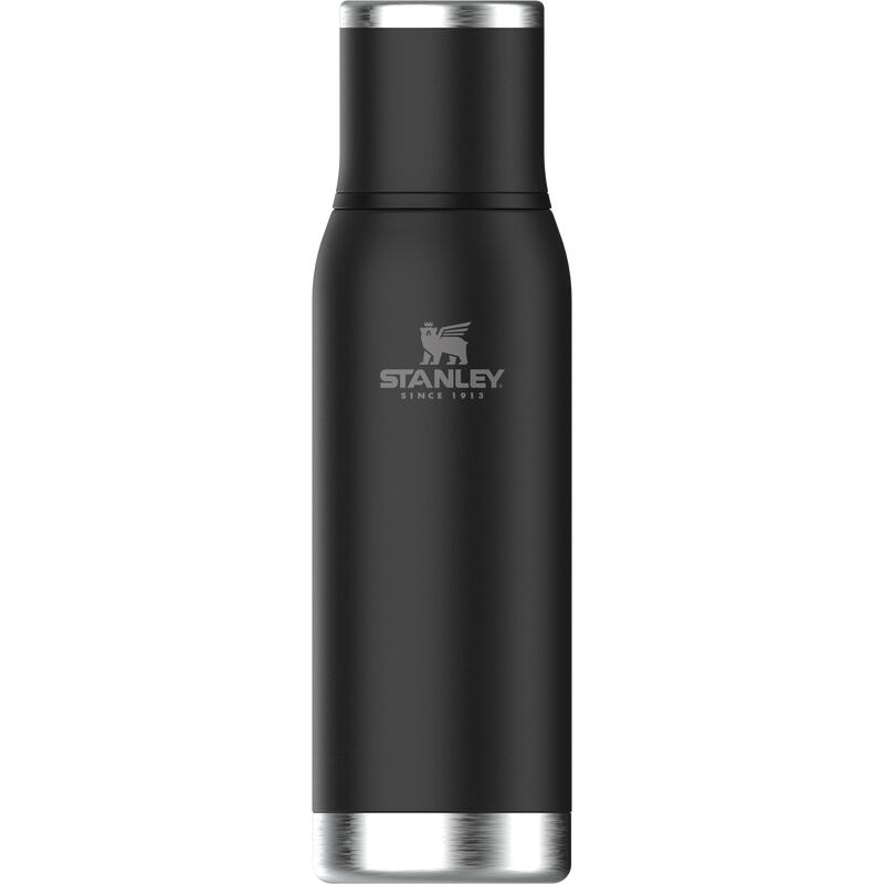 Bouteille Isotherme 'To-Go' 0,75L Trek Vélo Thermos Inox Chaud/Froid Pendant 20H